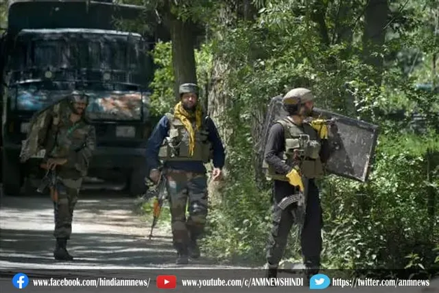 कुलगाम के मुनाड में मुठभेड़ जारी, मारा गया एक आतंकी