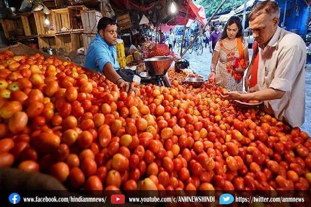थाली में फिर आएगी 'लाली'