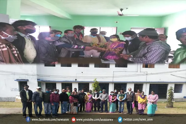 आचड़ा जोगेश्वर इंस्टीच्यूट हाई स्कूल कमेटी का पुनर्गठन