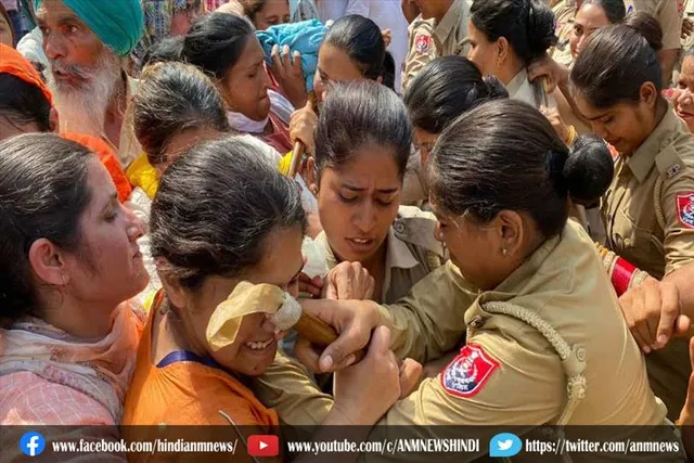 अध्यापक भी संघर्ष की राह उतर पड़े