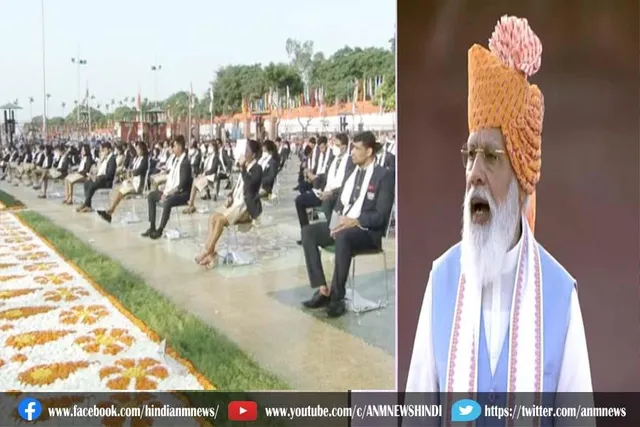 पीएम मोदी ने ओलंपिक के पदकवीरों पर किया गर्व