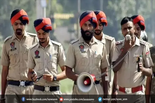 पंजाब के बड़े गैंगस्टर का नेटवर्क ध्वस्त