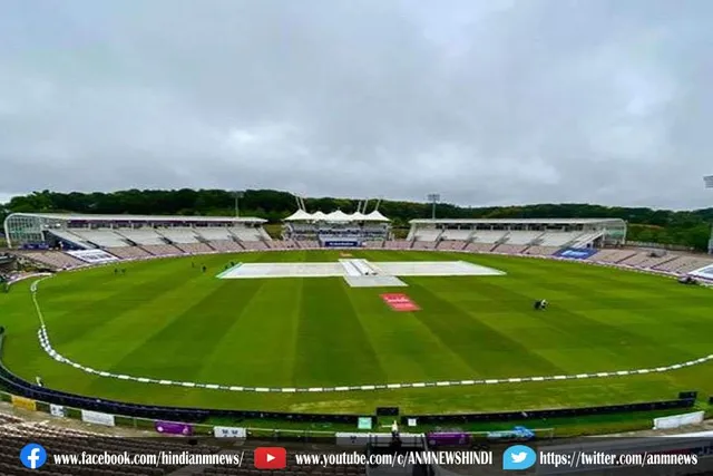 बारिश बंद, खेल शुरू