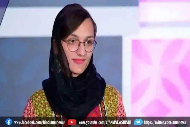 अफगानिस्तान हमारा था, हमारा ही रहेगा: जरीफा गफारी