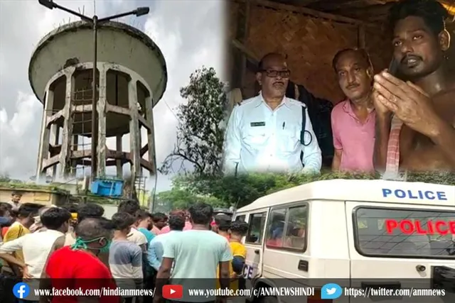 मजदूर द्वारा महिलाओं के साथ छेड़खानी का आरोप