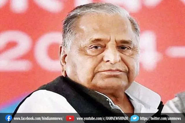 मुलायम सिंह यादव ने किया अपील