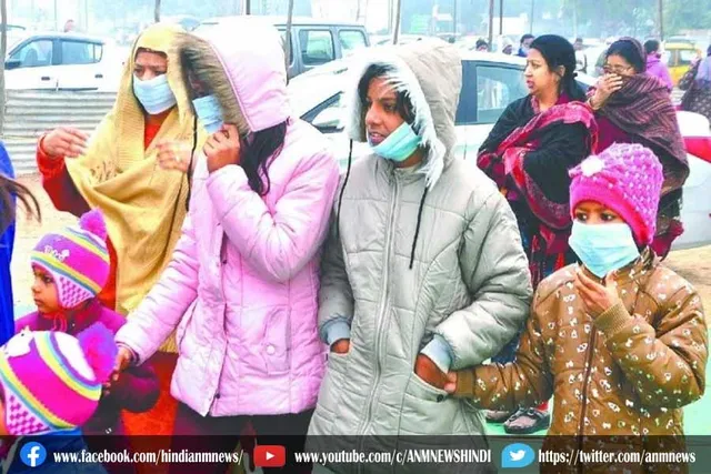 इस माह भी रहेगा ठंड का असर