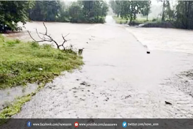 महाराष्ट्र में मंडराने लगा है बाढ़ का खतरा
