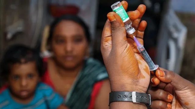 आज पूरा होगा 100 करोड़ कोरोना वैक्सीनेशन