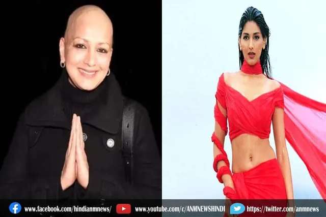 कैंसर से उबरने के बाद बहुत जल्द ही अभिनय की दुनिया में वापसी