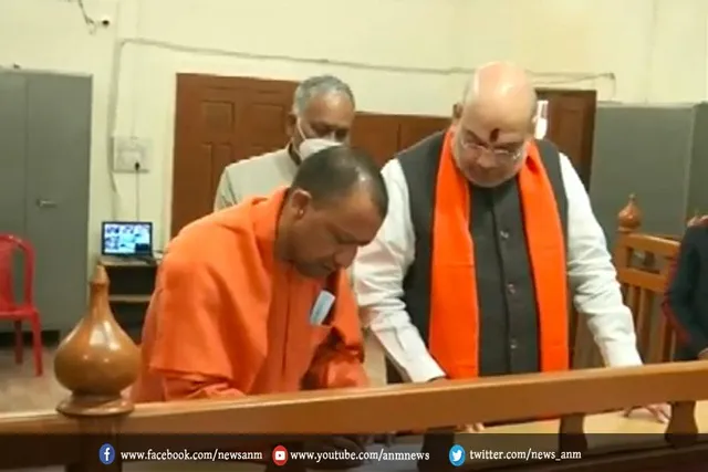 भाजपा इतिहास दोहराने जा रही: अमित शाह