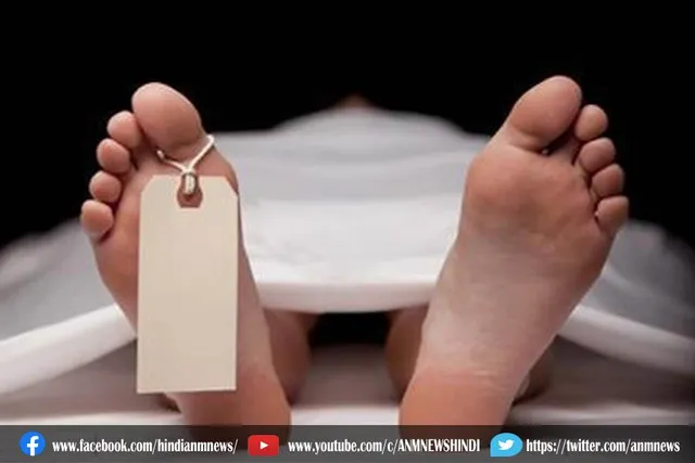 राजाबाजार में बहुमंजिला इमारत से लटका शव बरामद किया पुलिस