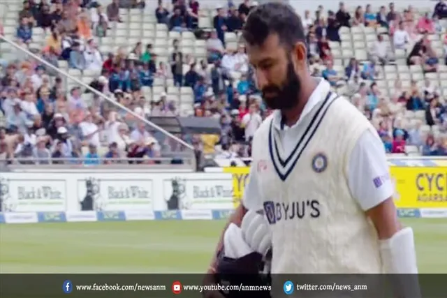 IND vs ENG : भारत की बढ़त 300 के पार