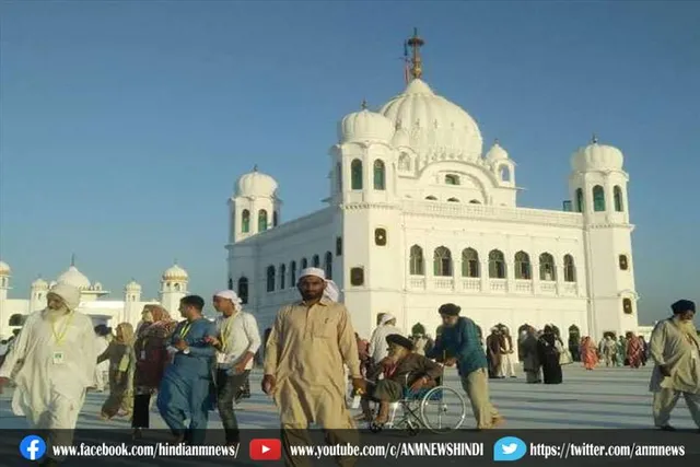 जल्द खुलेगा करतारपुर कॉरिडोर, ट्वीट कर शाह ने खुबखबरी