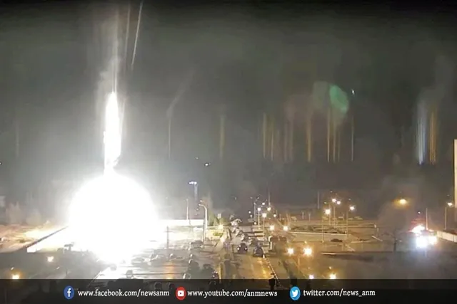 रूस ने जपोरिजिया न्यूक्लियर प्लांट के कर्मचारियों को बनाया बंधक