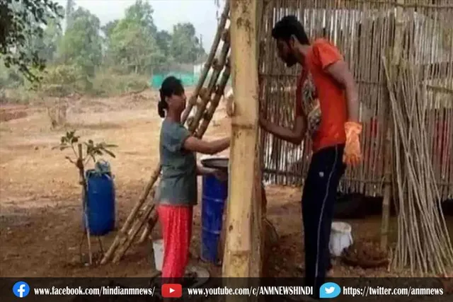 700 साल पुराने तकनीक से कपल ने बनाया आशियाना, कीमत जानकर हो जायेंगे हैरान
