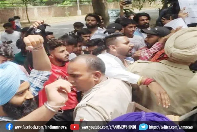 सिद्धू मूसेवाला की हत्या के बाद पंजाब में हाई अलर्ट