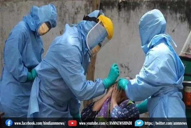 प्रमुख राज्यों और शहरों में कोरोना