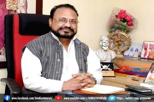 ईडी दफ्तर में पेश नहीं हुए शिवसेना नेता आनंदराव अडसुल