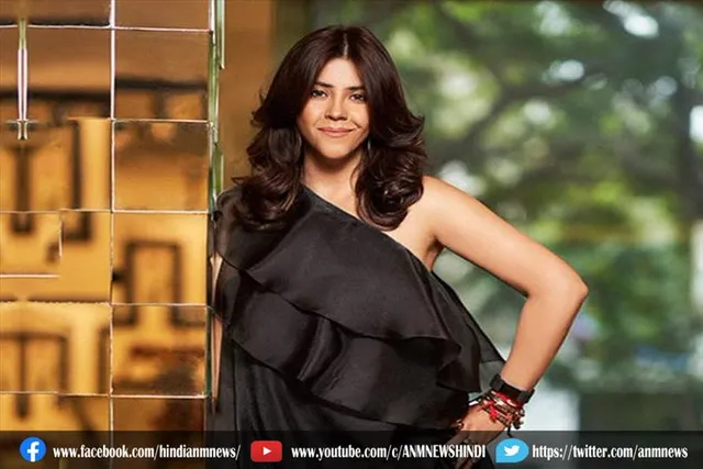 टेली क्वीन एकता कपूर कोरोना पॉजिटिव