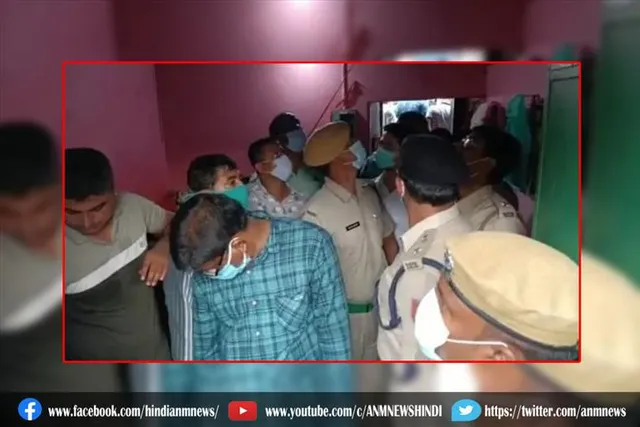 बर्नपुर में आर्म्स फैक्ट्री का भंडाफोड़