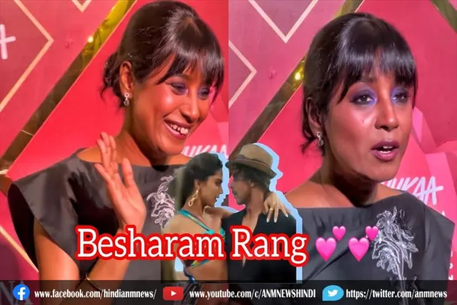 बेशरम रंग की सिंगर 8 दिनों में भूल गईं गाना, फिर हुई ऐसी हालत