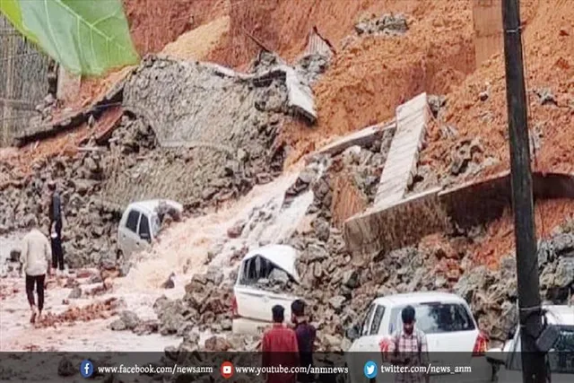 कर्नाटक भूस्खलन में हुआ ये बड़ा हादसा