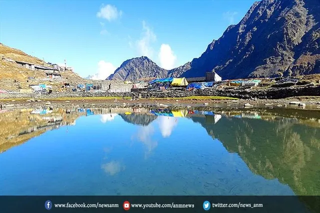 मणिमहेश यात्रा पर लगी रोक