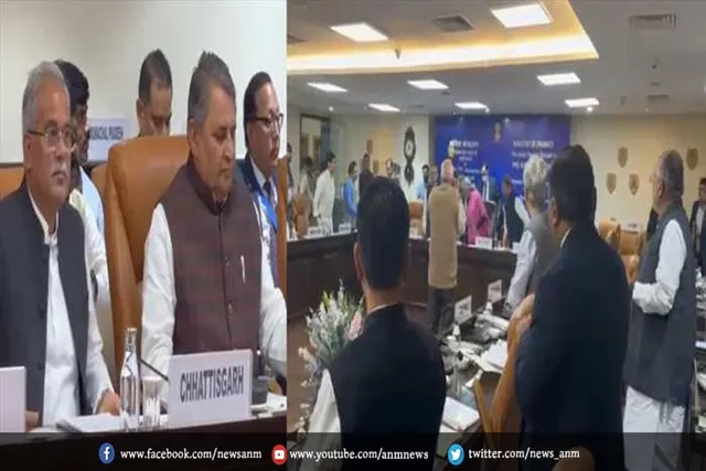 बजट से पहले मुख्यमंत्री ने की ये मांग