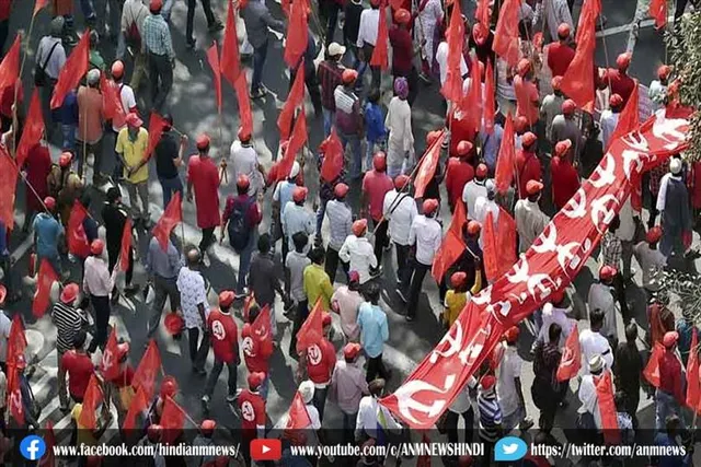 सीपीएम की दिल दहलाने वाला 'इंसाफ' रैली