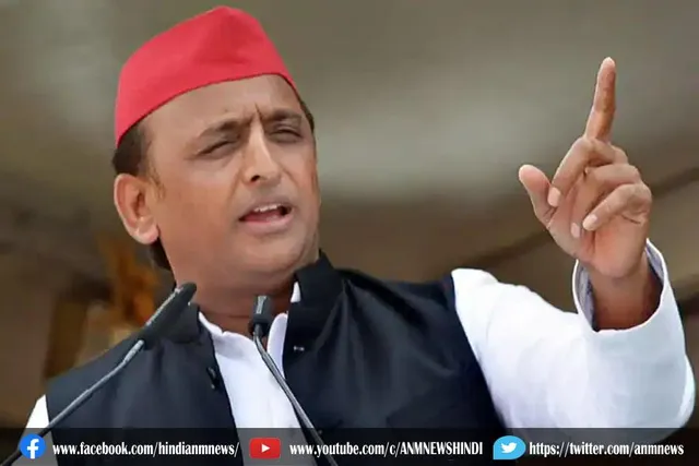 चुनावी नतीजों के बीच अखिलेश यादव ने किया ट्वीट