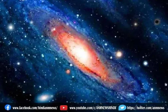 आकाशगंगा में दिखा डरावना चक्र