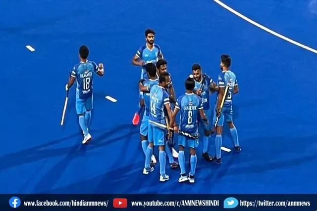 भारत-स्पेन हॉकी विश्व कप: भारत ने किया दूसरा गोल