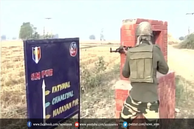 कश्मीर में मिले अफगानिस्तान में इस्तेमाल होने वाले हथियार