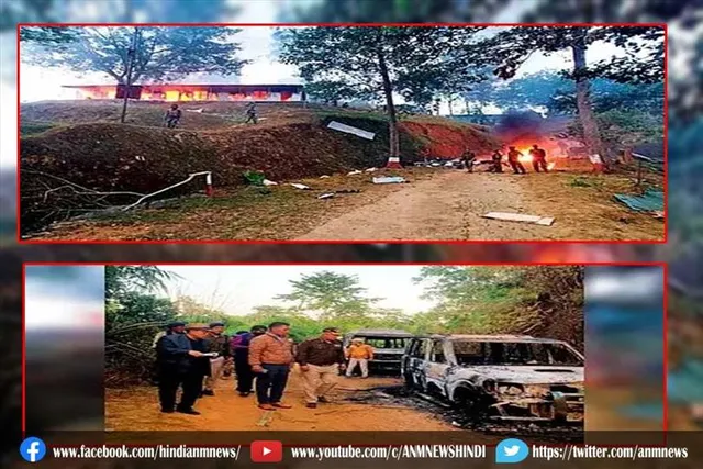 नागालैंड गोलीबारी के पीड़ित परिवारों से मिलेगी तृणमूल प्रतिनिधिमंडल
