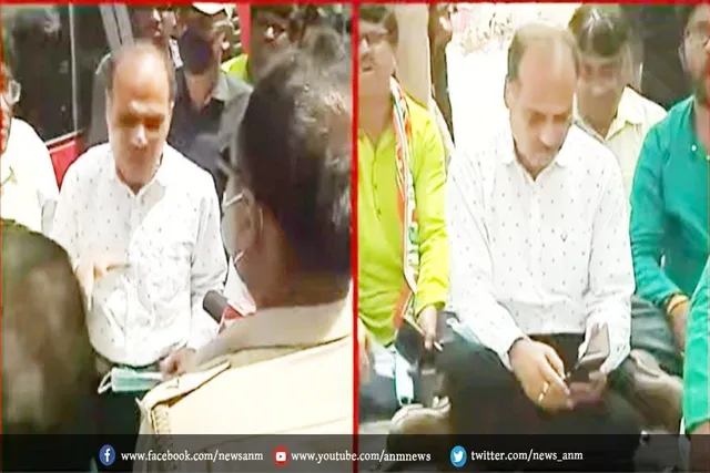 बीरभूम हिंसा: हिंसा पीड़ितों से मिलने नहीं दिया गया कांग्रेस नेता को