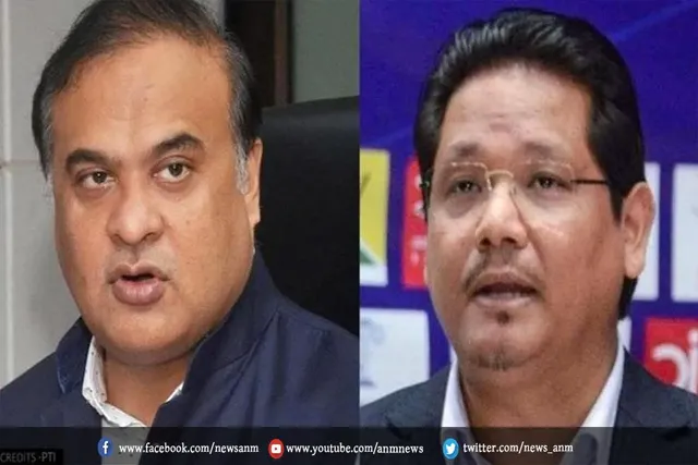 मेघालय में असम के साथ सीमा विवाद मुद्दा बन सकता है