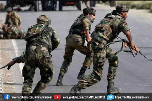 कुलगाम मुठभेड़ में एक आतंकी ढेर