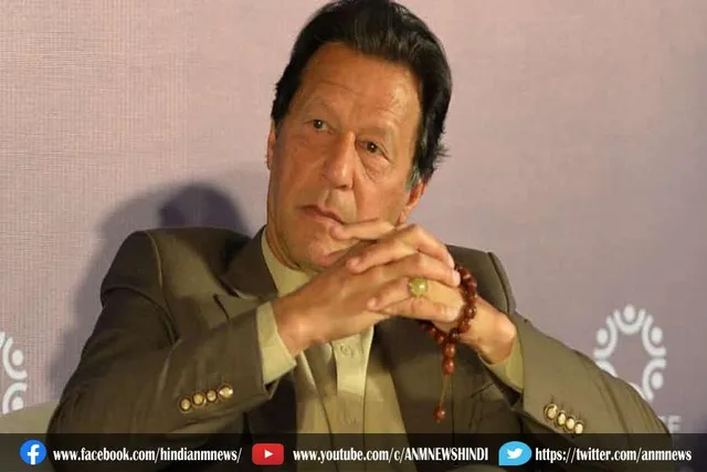 इमरान सरकार के खिलाफ प्रदर्शन