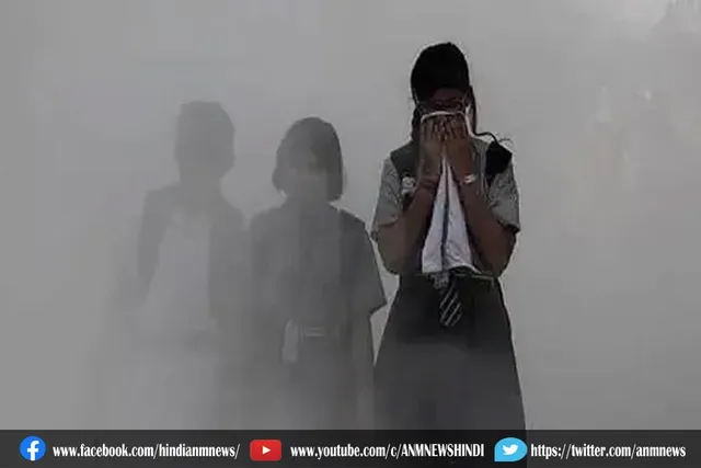 दुनिया में इन शहरों की हवा सबसे प्रदूषित