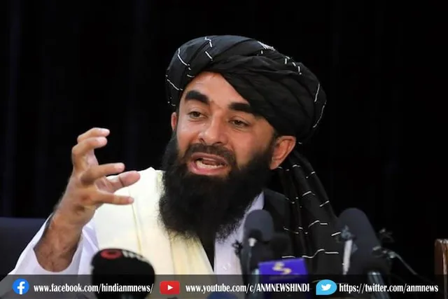 तालिबान के प्रवक्ता ने कहा, भारत और पाकिस्तान को एक साथ बैठना चाहिए