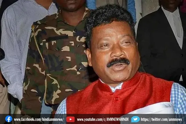 झारखंड के पूर्व मंत्री अनोश एक्का की संपत्ति कुर्क की