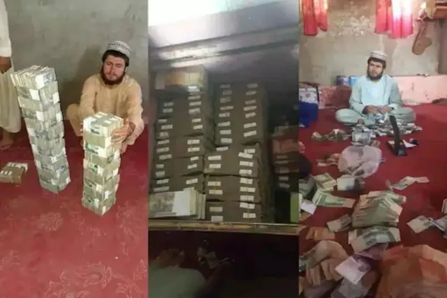 तालिबान आतंकियों की खुली किस्‍मत