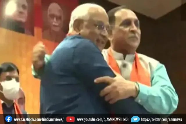 कौन है भूपेंद्र पटेल?