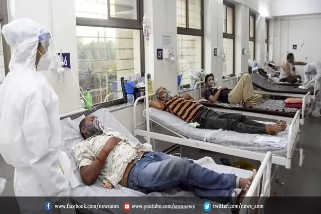 24 घंटों में मिले 16047 नए कोरोना मरीज