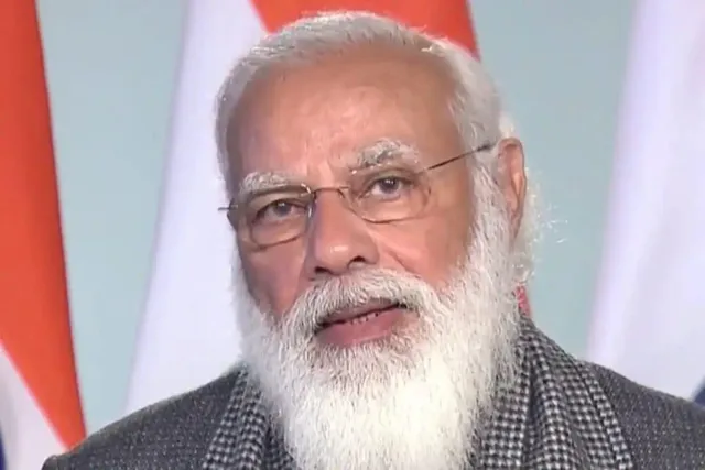 प्रधानमंत्री मोदी आज फसलों की 35 विशेष किस्में राष्ट्र को करेंगें सपर्मित