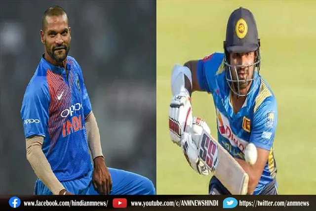 भारत-श्रीलंका वनडे व टी20 सीरीज का नए शेड्यूल जारी किए बीसीसीआइ