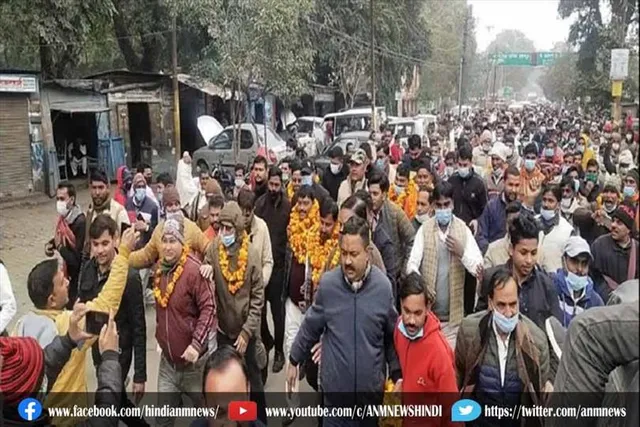 आज शाम थम जाएगा चुनाव प्रचार