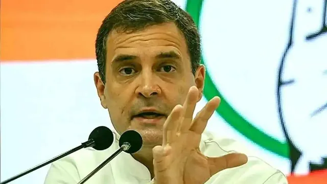 मानहानि मामले में आज सूरत की अदालत में पेश होंगे राहुल गांधी