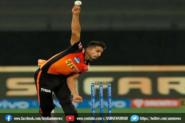 आईपीएल में तेज गति की गेंदबाजी से अपना नाम बना चुके हैं यह खिलाड़ी